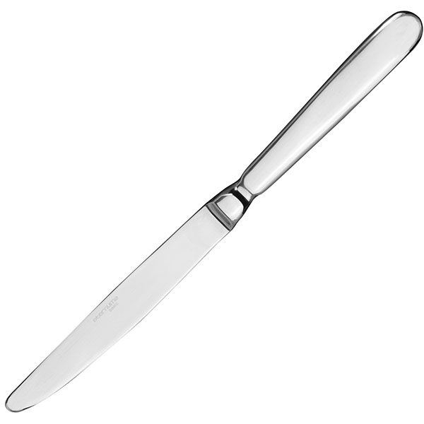 Нож столовый «Багет бэйсик»  сталь нержавеющая  L=242/130,B=5мм HEJIAN