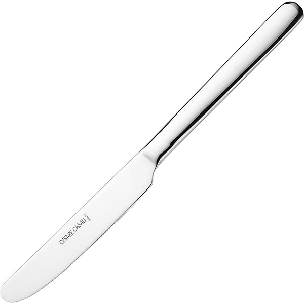 Нож столовый «Казали»; сталь нержавеющая