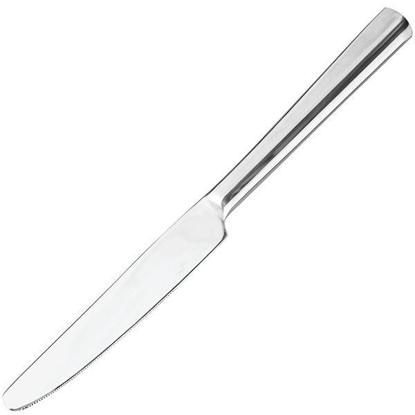 Нож столовый «Денвер»; сталь нержавеющая