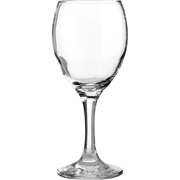 Бокал для вина «Империал»; стекло; 255мл; D=62/65,H=169мм; прозрачный