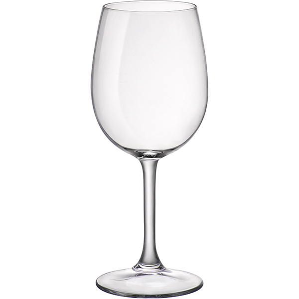 Бокал для вина «Нью Сара»; стекло; 435мл; D=87,H=208мм; прозрачный
