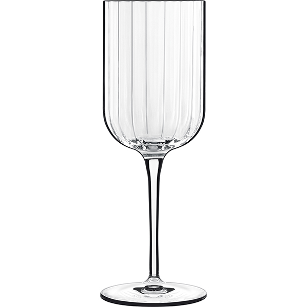 Бокал для вина «Бах»; хрустальное стекло; 400мл; D=80,H=220мм