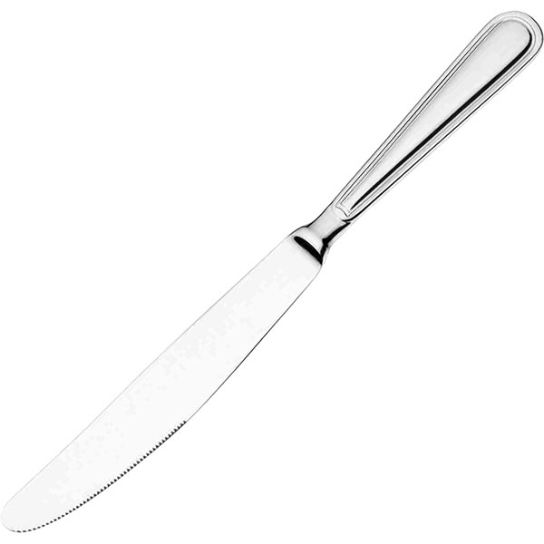 Нож десертный «Байрон»; сталь нержавеющая