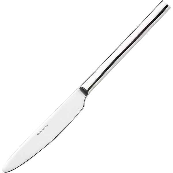 Нож столовый «Гелекси»; сталь нержавеющая