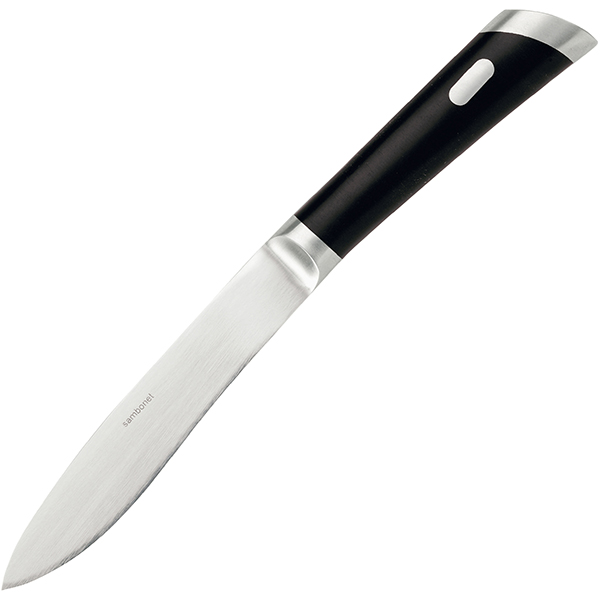 Нож для стейка  сталь нержавеющая  L=25.6см Sambonet