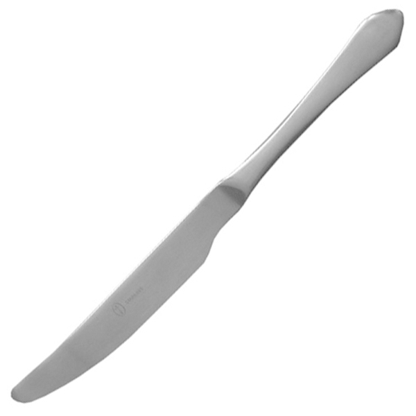 Нож столовый «Общепит»; сталь нержавеющая; L=20см