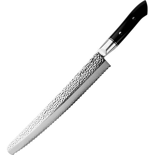 Нож для хлеба «Касуми»  сталь  L=25см Kasumi