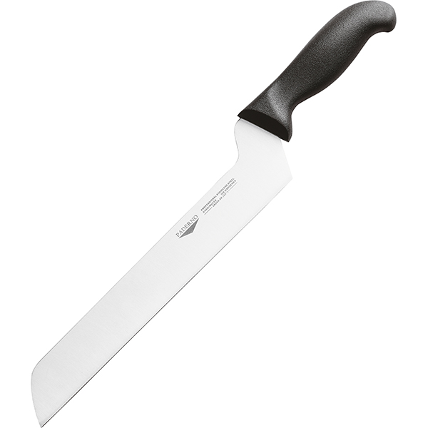 Нож для сыра; сталь нержавеющая; L=26см