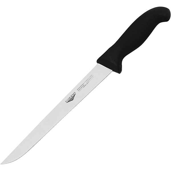 Нож для обвалки мяса  сталь нержавеющая  L=22см Paderno