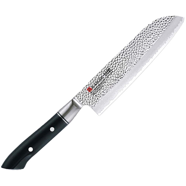Нож кухонный «Японский шеф»  сталь  L=18см Kasumi