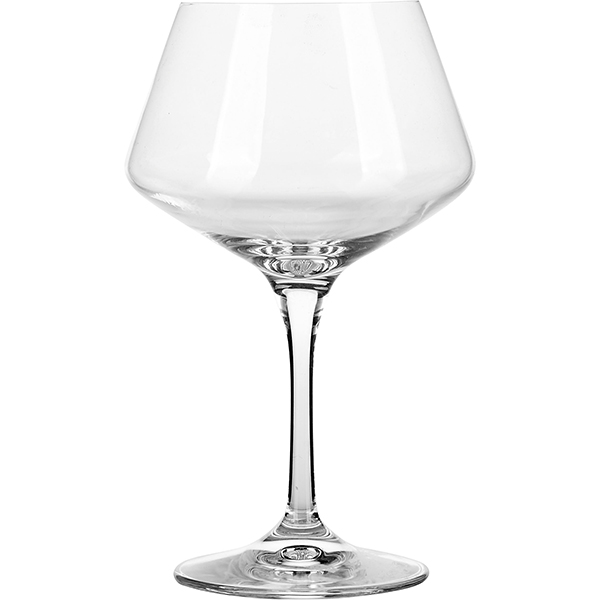 Бокал для вина; стекло; 0.5л; D=11.4,H=185см; прозрачный