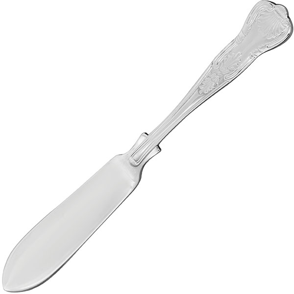 Нож для масла «Кингс»; сталь нержавеющая