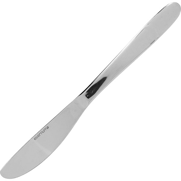 Нож десертный «Фрида»; сталь нержавеющая; L=197/90,B=10мм; металлический 