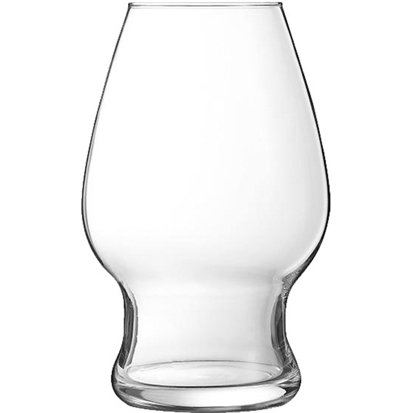 Бокал пивной «Бир Ледженд»; стекло; 590мл; D=94,H=151мм; прозрачный