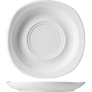 Блюдце «Эфес»  материал: фарфор  диаметр=13 см. Kutahya