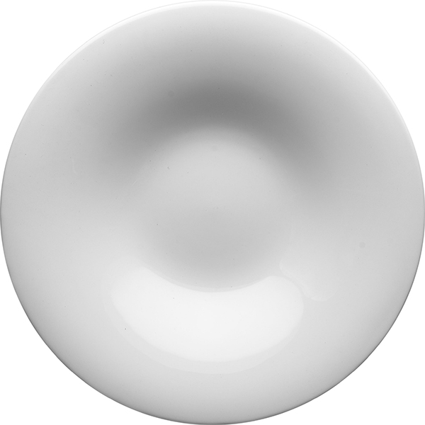 Тарелка для пасты «Монако Вайт»  фарфор  D=28.5см Steelite
