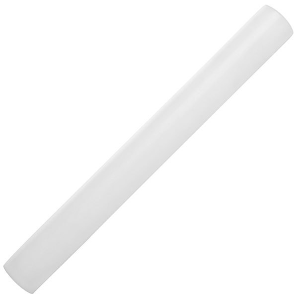 Скалка; полиэтилен; диаметр=45, длина=450 мм; белый