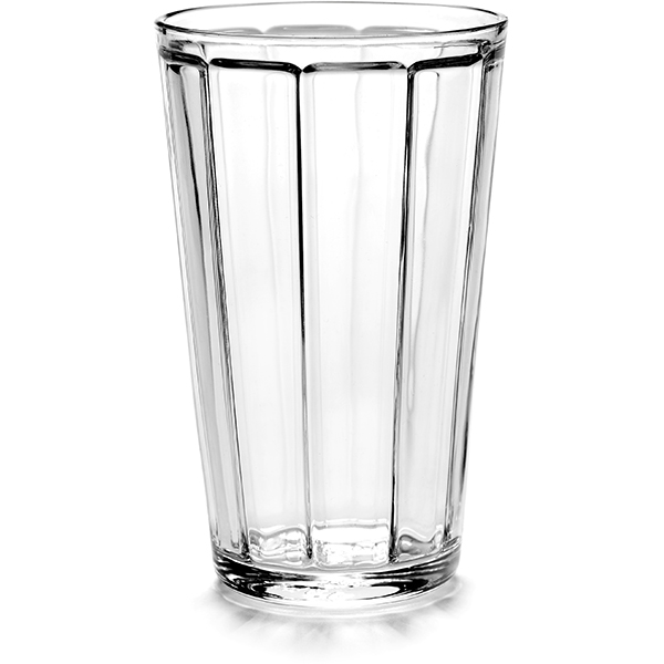Стакан для воды «Серфис»; стекло; D=85,H=14см