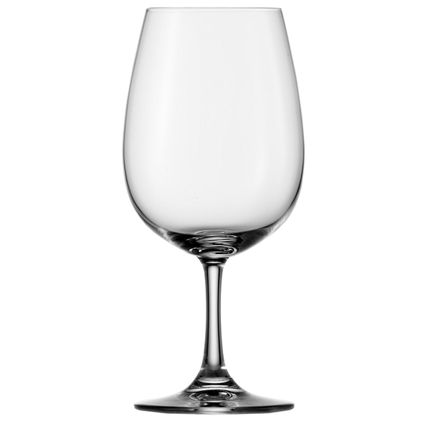 Бокал для вина «Вейнланд»; хрустальное стекло; 450 мл; диаметр=85, высота=185 мм; прозрачный