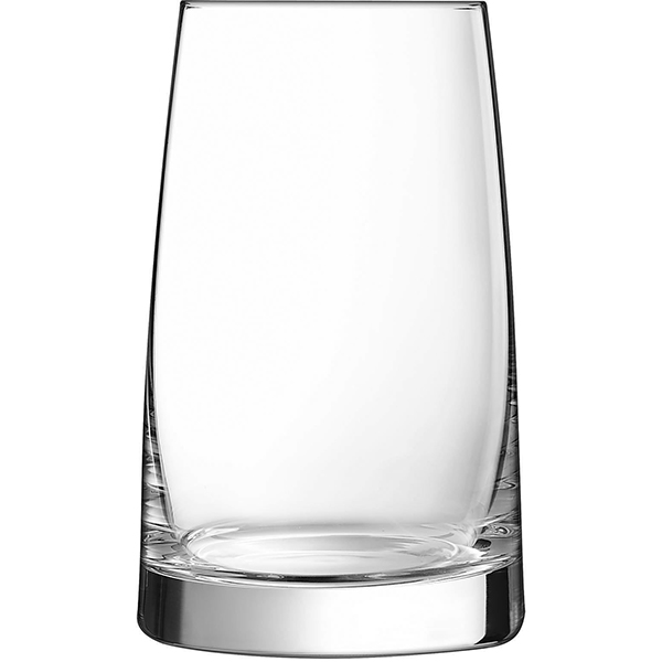Хайбол «Аска»; стекло; 350мл; D=76,H=123мм; прозрачный