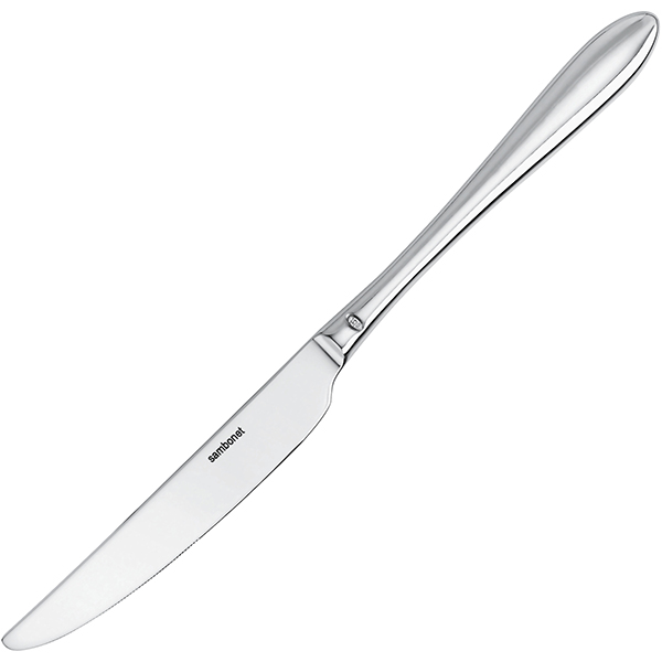 Нож десертный «Дрим»; сталь нержавеющая; L=211мм