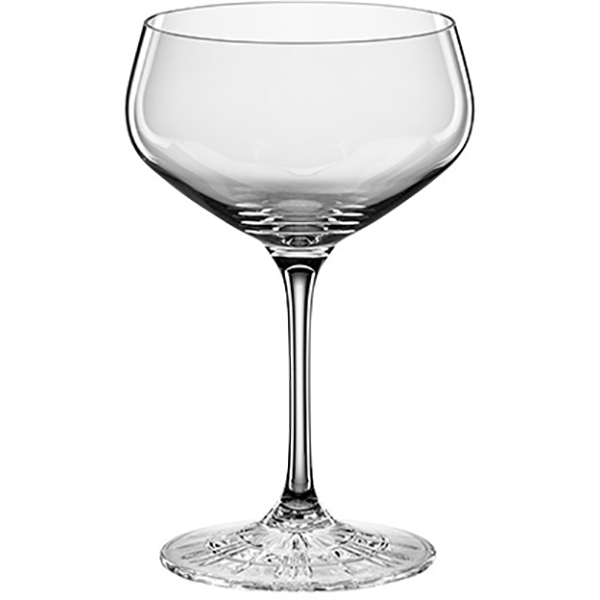 Шампанское-блюдце «Перфект»  хрустальное стекло  235мл Spiegelau
