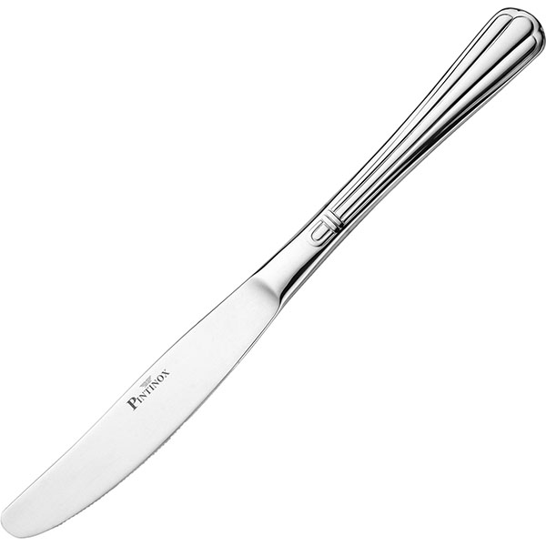 Нож столовый «Бернини»; сталь нержавеющая