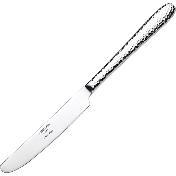 Нож столовый «Мираж»; сталь нержавеющая