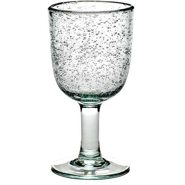 Бокал для белого вина «Пьюр»; стекло; D=75,H=140мм