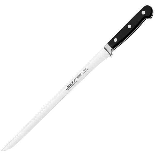 Нож для окорока «Класика»  сталь нержавеющая,полиоксиметилен  L=30см ARCOS