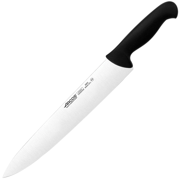Нож поварской «2900»  сталь нержавеющая,полипропилен  L=30см ARCOS