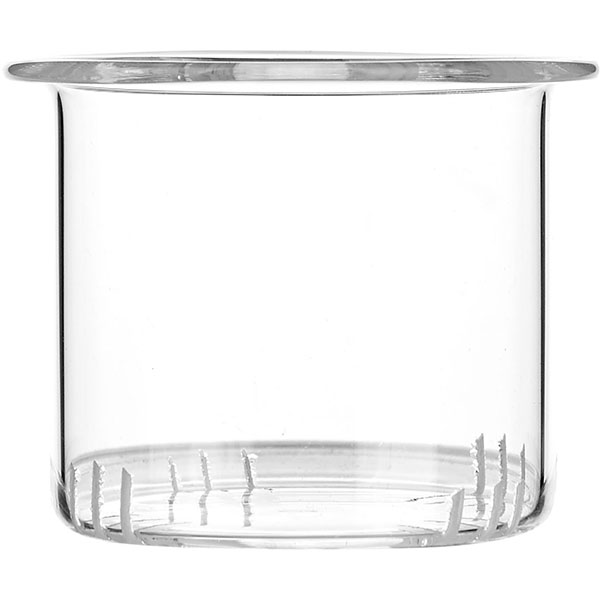 Фильтр для чайника 0.4л «Проотель»; термостойкое стекло