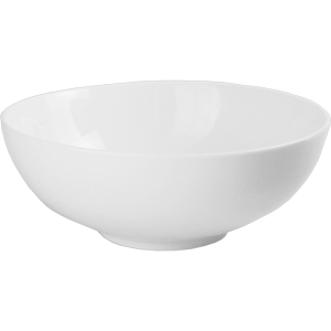 Салатник «Кунстверк»; материал: фарфор; 700 мл; диаметр=16.5, высота=9.1 см.; белый