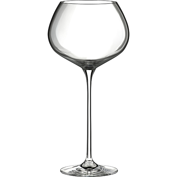 Бокал для вина «Селект»; хрустальное стекло; 730 мл; диаметр=85/125, высота=250 мм; прозрачный