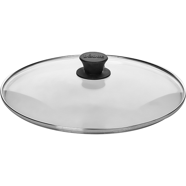 Крышка; стекло, сталь нержавеющая; диаметр=30, высота=7 см.; прозрачный,металлический