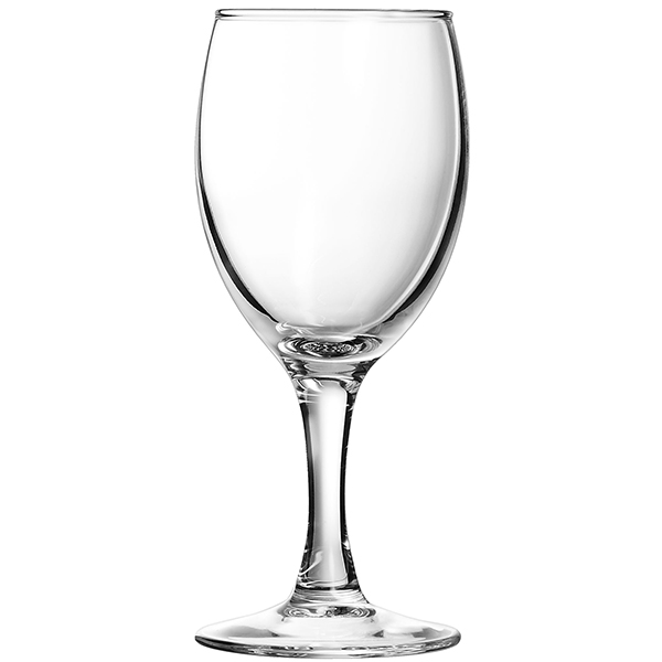 Бокал для вина «Элеганс»; стекло; 120 мл; диаметр=55/59, высота=133 мм; прозрачный