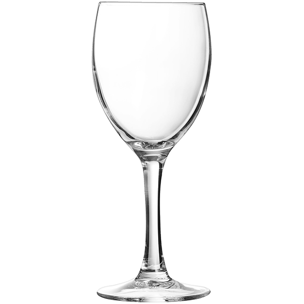 Бокал для вина «Принцесса»; стекло; 150 мл; диаметр=58/63, высота=155 мм; прозрачный
