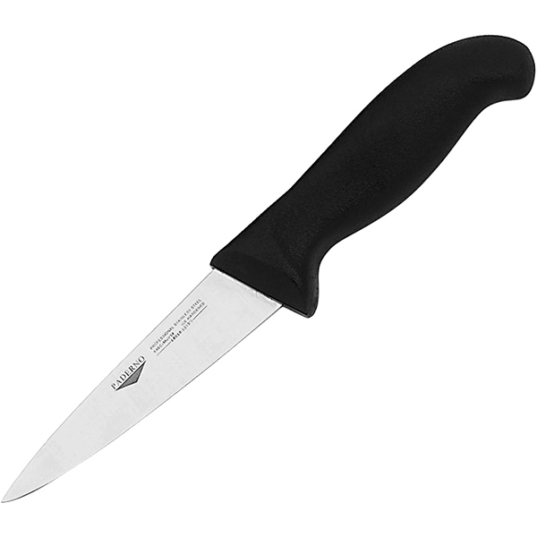 Нож кухонный универсальный  сталь, пластик  длина=250/120, ширина=24 мм Paderno