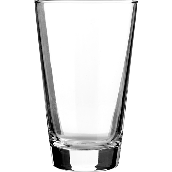 Хайбол «Измир»; стекло; 400 мл; диаметр=80/50, высота=130 мм; прозрачный