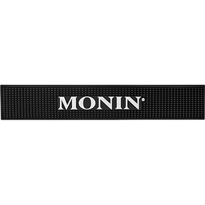 Коврик барный «Монин»  резина  высота=1, длина=51, ширина=9 см. Monin accessories