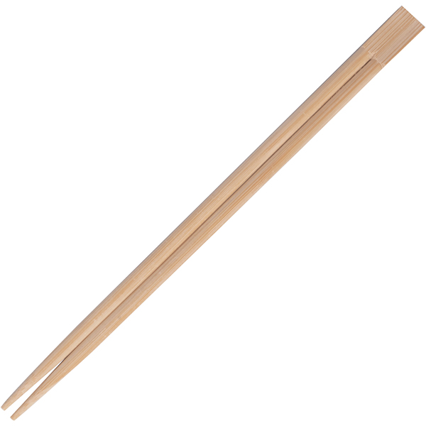 Китайские палочки в индивидуальной упаковке «Тенсоки» (100 штук); материал: бамбук; длина=240 мм
