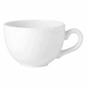 Чашка чайная «Симплисити Вайт»  материал: фарфор  450 мл Steelite
