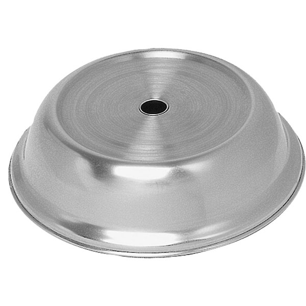 Крышка для тарелки  сталь нержавеющая  диаметр=27, высота=7.5 см. Werner A.Schulz