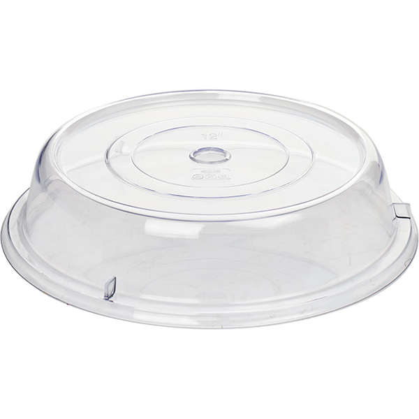 Крышка для тарелки  поликарбонат  диаметр=32, высота=7 см. ProHotel bar accessories