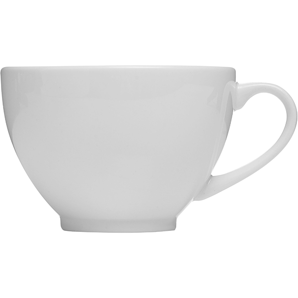 Чашка чайная «Монако Вайт»  материал: фарфор  235 мл Steelite