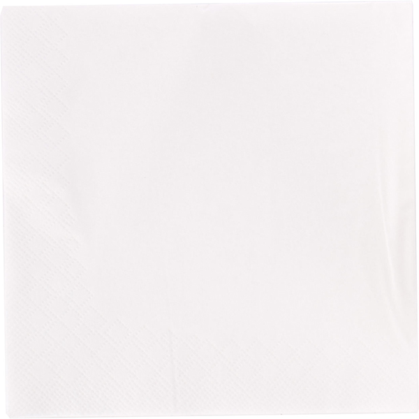 Салфетки 3х-слойные 33*33 см. (250 штук); бумажные салфетки; высота=11, длина=33, ширина=17 см.; белый