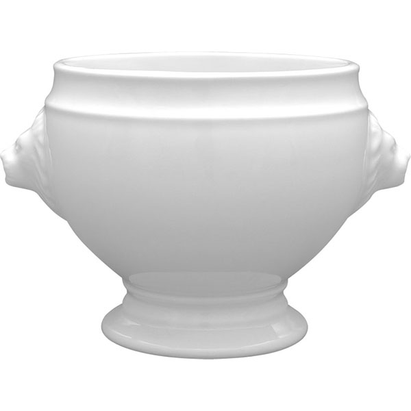 Супница, Бульонница (бульонная чашка) «Лео»  материал: фарфор  580 мл Lubiana