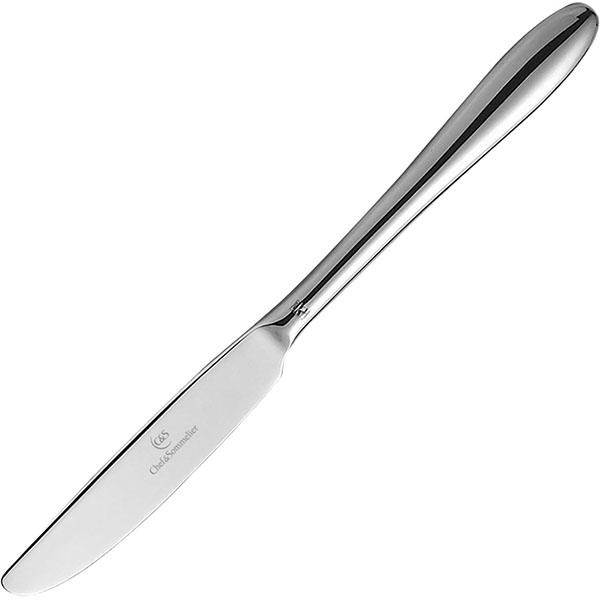 Нож для фруктов «Лаццо»; сталь нержавеющая; длина=176/80, ширина=10 мм; металлический