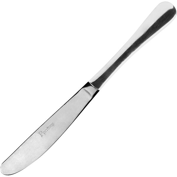 Нож десертный «Стреза»; сталь; высота=230, длина=220/100, ширина=155 мм; металлический