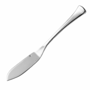Нож для рыбы «Диаз»; сталь нержавеющая; длина=21.4/8, ширина=0.2 см.; металлический